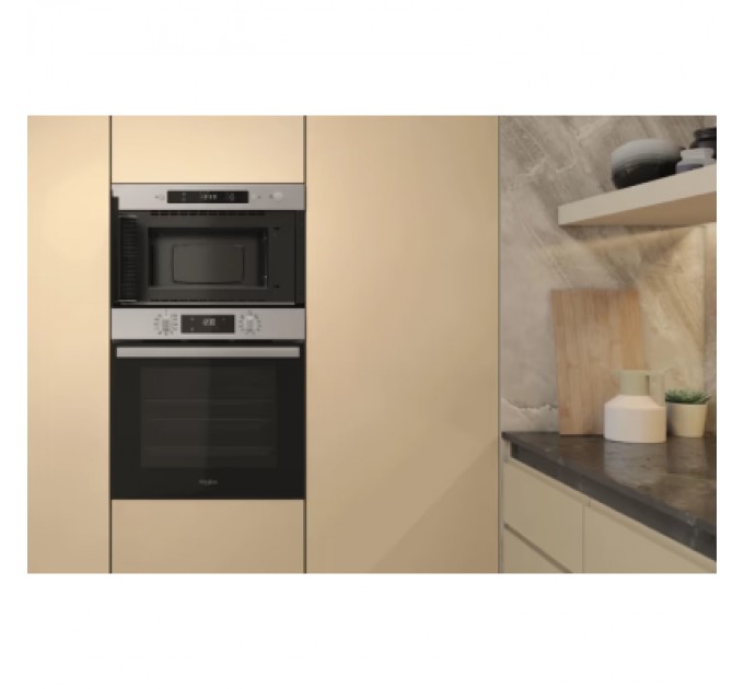 Whirlpool Мікрохвильова піч Whirlpool MBNA900X