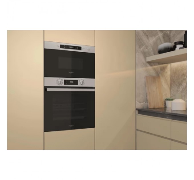 Whirlpool Мікрохвильова піч Whirlpool MBNA900X