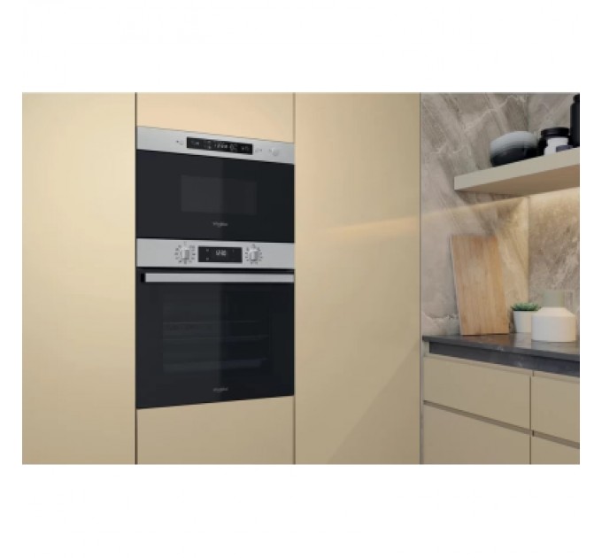 Whirlpool Мікрохвильова піч Whirlpool MBNA920X