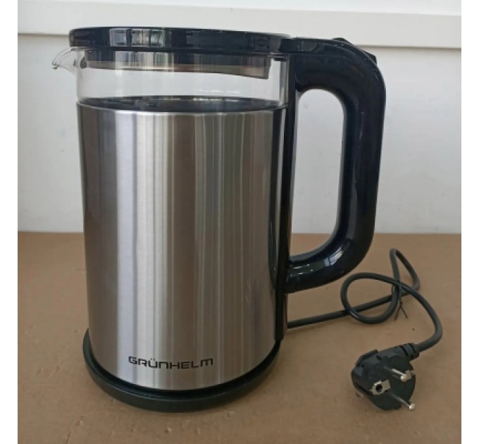 Grunhelm Електрочайник Grunhelm EKG-2401S