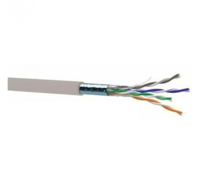 Кабель мережевий ЗЗКМ FTP cat.5e 305м 4х2х24AWG Cu (7091000)