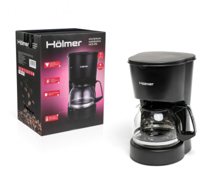 Hölmer Крапельна кавоварка Hölmer HCD-012