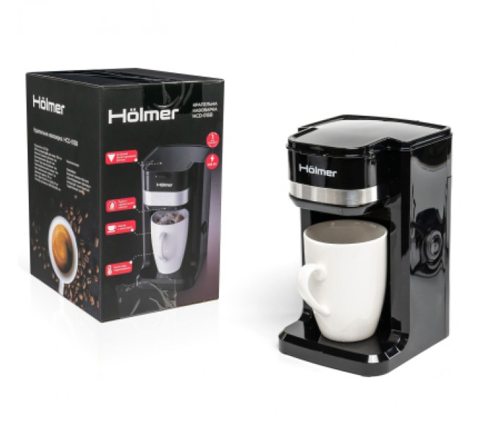 Hölmer Крапельна кавоварка Hölmer HCD-015B