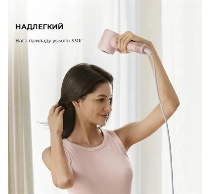 Dreame Фен Dreame Gleam Pink (AHD12A-PK)