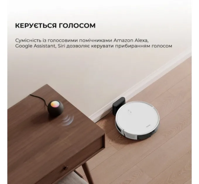 Dreame Пилосос Dreame Bot Mova E10 (RGE12GA)