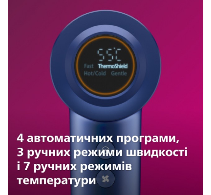 Фен Philips BHD839/00