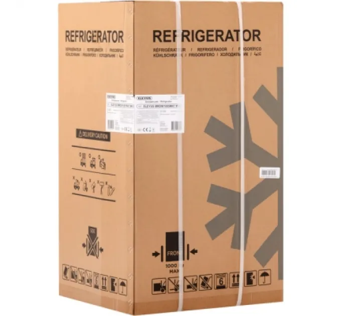 Холодильник Eleyus MRDW1085M47 WH