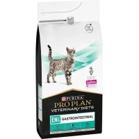 Сухий корм для кішок Purina Pro Plan Veterinary Diets EN з хворобами шлунково-кишкового тракту 1.5 кг (7613035160682)