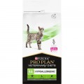 Purina Pro Plan Veterinary Diets Сухий корм для кішок Purina Pro Plan Veterinary Diets Hypoallergenic 1.3 кг (7613035154506)