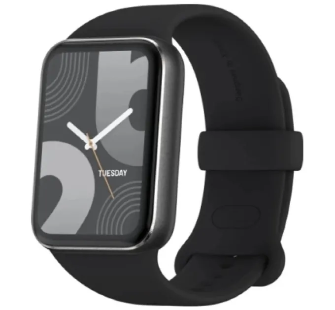 Xiaomi Фітнес браслет Xiaomi Smart Band 9 Pro (BHR8710GL) Obsidian Black (1111143)