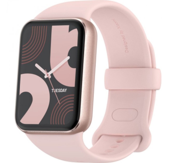 Фітнес браслет Xiaomi Smart Band 9 Pro (BHR8714GL) Rose Gold (1111144)