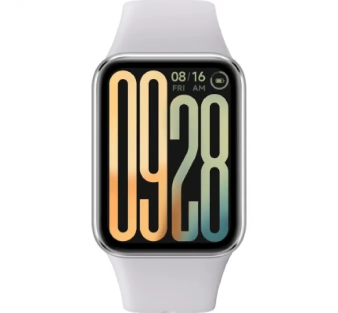 Xiaomi Фітнес браслет Xiaomi Smart Band 9 Pro (BHR8715GL) Moonlight Silver (1109193)