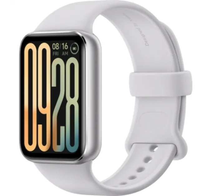 Xiaomi Фітнес браслет Xiaomi Smart Band 9 Pro (BHR8715GL) Moonlight Silver (1109193)