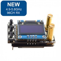 Відеоприймач (VRX) AKK Diversity RX 5.8GHz 96CH (RC835X96СH)