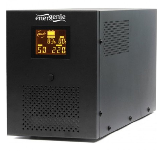 EnerGenie Пристрій безперебійного живлення EnerGenie EG-UPS-036, 3000VA, 1800W (EG-UPS-036)