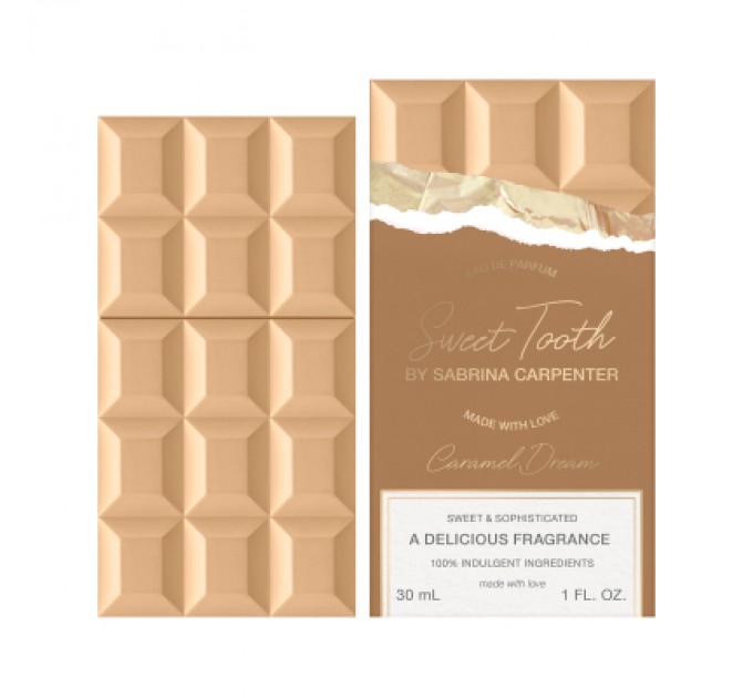 Парфумована вода Sabrina Carpenter Sweet Tooth Caramel Dream 30 мл (810023675679)