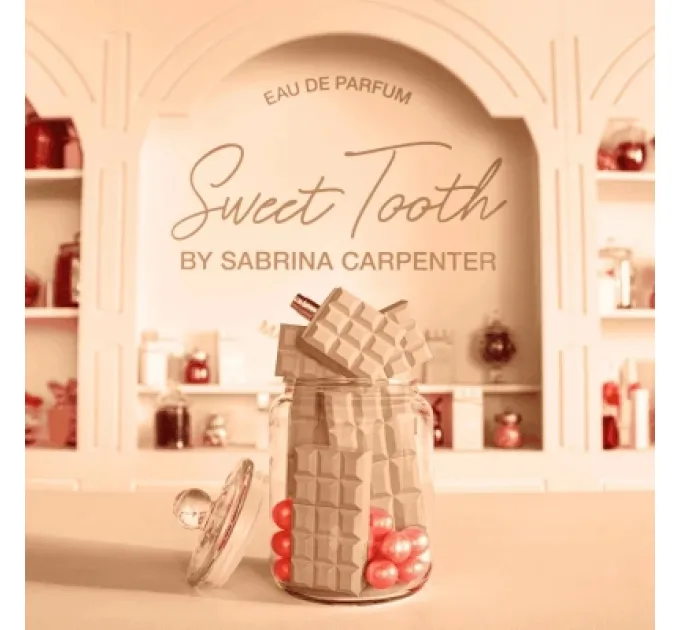 Парфумована вода Sabrina Carpenter Sweet Tooth Caramel Dream 75 мл (810023677451)
