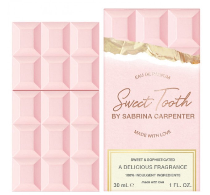 Парфумована вода Sabrina Carpenter Sweet Tooth 30 мл (810023672920)