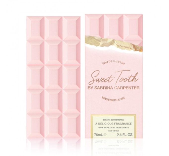 Парфумована вода Sabrina Carpenter Sweet Tooth 75 мл (810023672913)