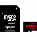 Apacer Карта пам'яті Apacer 32GB microSD class 10 UHS-I V10 A1 (AP32GMCSH10UB-R)