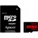 Apacer Карта пам'яті Apacer 64GB microSD class 10 UHS-I V10 A1 (AP64GMCSX10UB-R)