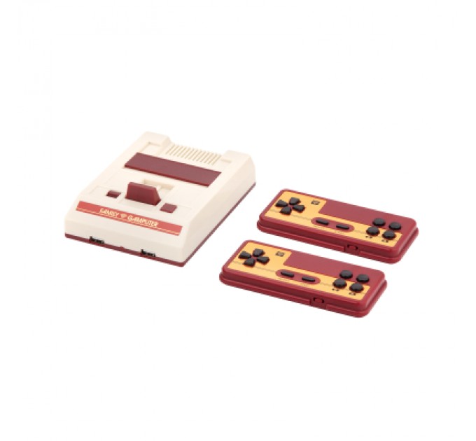 2E Ігрова консоль 2E 8bit HDMI (2 бездротових геймпада, 3000 (2E8BHDWS3000)