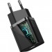 Зарядний пристрій Baseus 1 Type-C 20W (CCSUP-B01)
