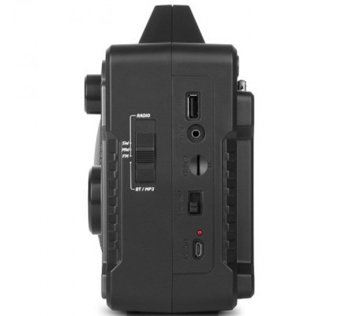 Портативний радіоприймач REAL-EL X-703