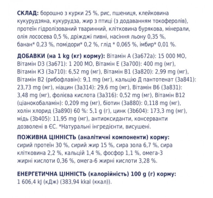 Club 4 Paws Сухий корм для собак Club 4 Paws Преміум. Актив 14 кг (4820083909559)