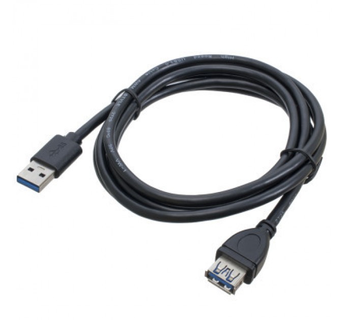 Patron Дата кабель USB 3.0 AM/AF 1.8m Patron (PN-AMAF3.0-18)