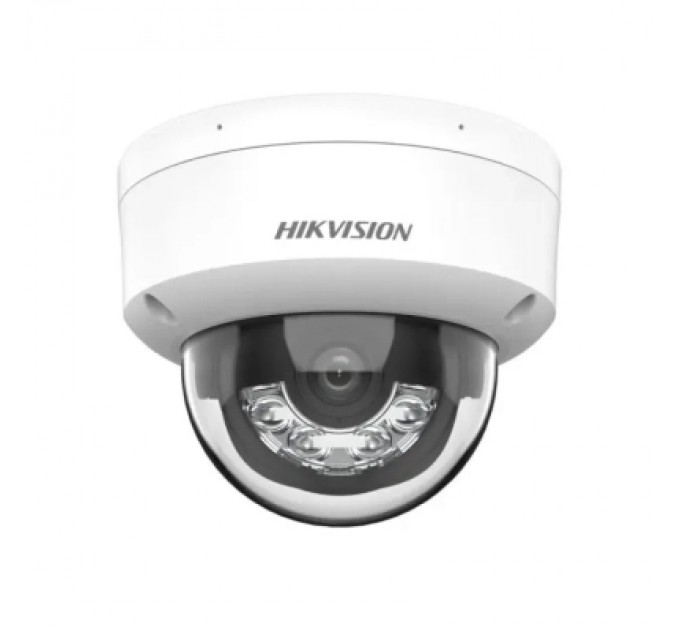 Hikvision Камера відеоспостереження Hikvision DS-2CD1123G2-LIUF (4.0)