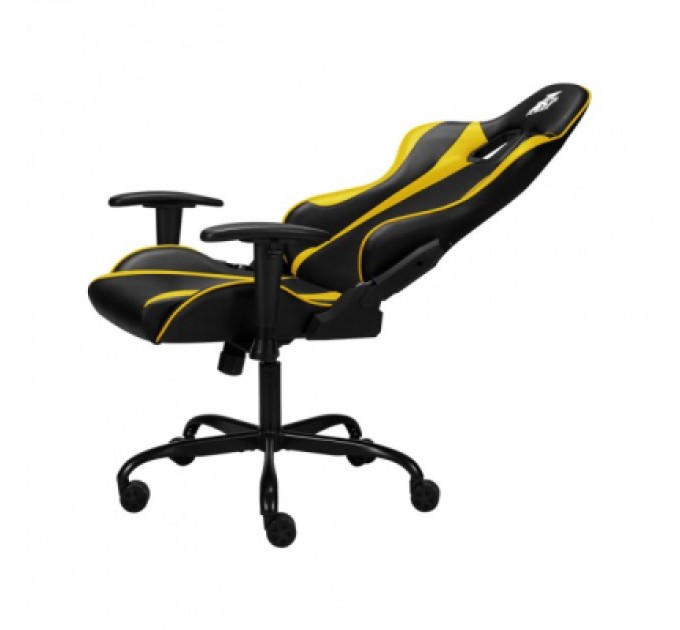 1stPlayer Крісло ігрове 1stPlayer S01 Black-Yellow
