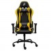 1stPlayer Крісло ігрове 1stPlayer S01 Black-Yellow