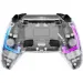 Геймпад GamePro GPS13T BT 5.3/USB/PC/iOS/Android/PS3/PS4 RGB Transparent (GPS13T)