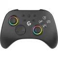 GamePro Геймпад GamePro GPX13B 2.4G/BT 5.1/USB/PC/iOS/Android RGB Black (GPX13B)