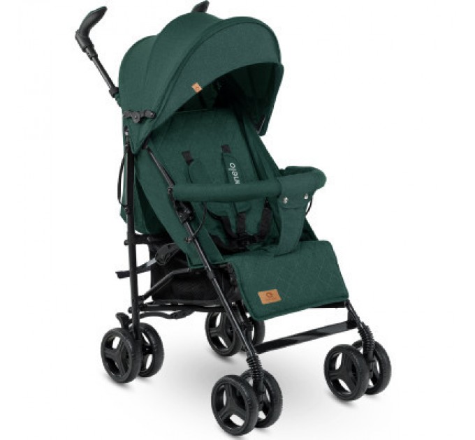 Lionelo Коляска Lionelo Irma Green Forest (LO-IRMA GREEN FOREST)