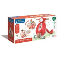 Ходунки Clementoni Мій перший скутер 17406 (8005125174065) Ходунки Clementoni Мій перший скутер 17406 (8005125174065)