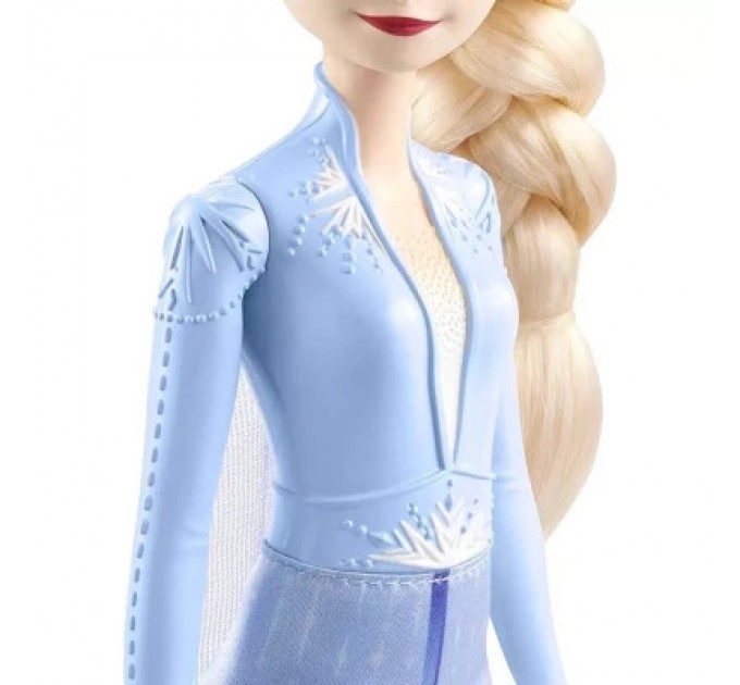 Disney Лялька Disney Крижане серце Ельза в образі мандрівниці (HLW48)