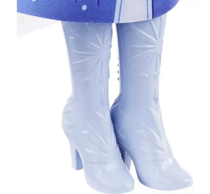 Disney Лялька Disney Крижане серце Ельза в образі мандрівниці (HLW48)