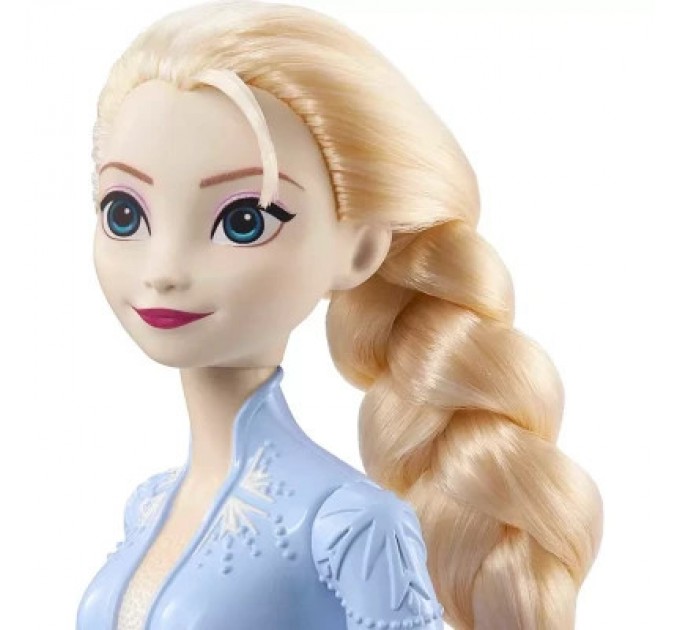 Disney Лялька Disney Крижане серце Ельза в образі мандрівниці (HLW48)
