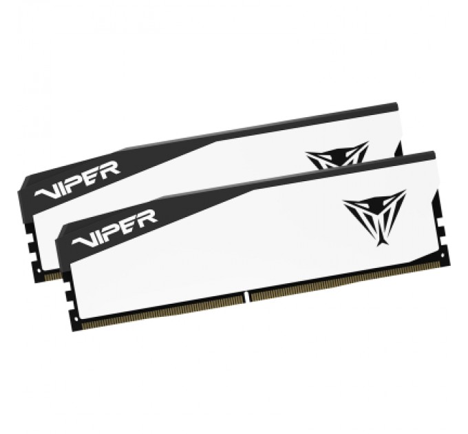 Patriot Модуль пам'яті для комп'ютера DDR5 32GB (2x16GB) 5600 MHz Viper Elite 5 Patriot (VEB532G5636KW)