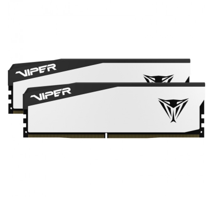 Patriot Модуль пам'яті для комп'ютера DDR5 32GB (2x16GB) 5600 MHz Viper Elite 5 Patriot (VEB532G5636KW)