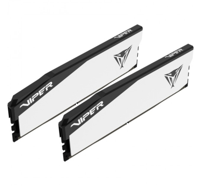 Patriot Модуль пам'яті для комп'ютера DDR5 32GB (2x16GB) 5600 MHz Viper Elite 5 Patriot (VEB532G5636KW)