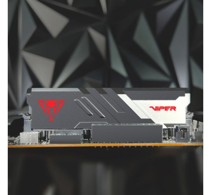Patriot Модуль пам'яті для комп'ютера DDR5 64GB (2x32GB) 5600 MHz Viper Venom Patriot (PVV564G560C40K)