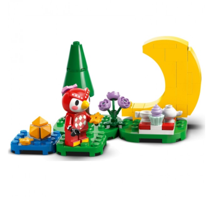LEGO Конструктор LEGO Animal Crossing Спостереження за зірками із Celeste (77053)