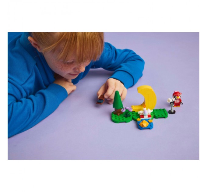 LEGO Конструктор LEGO Animal Crossing Спостереження за зірками із Celeste (77053)