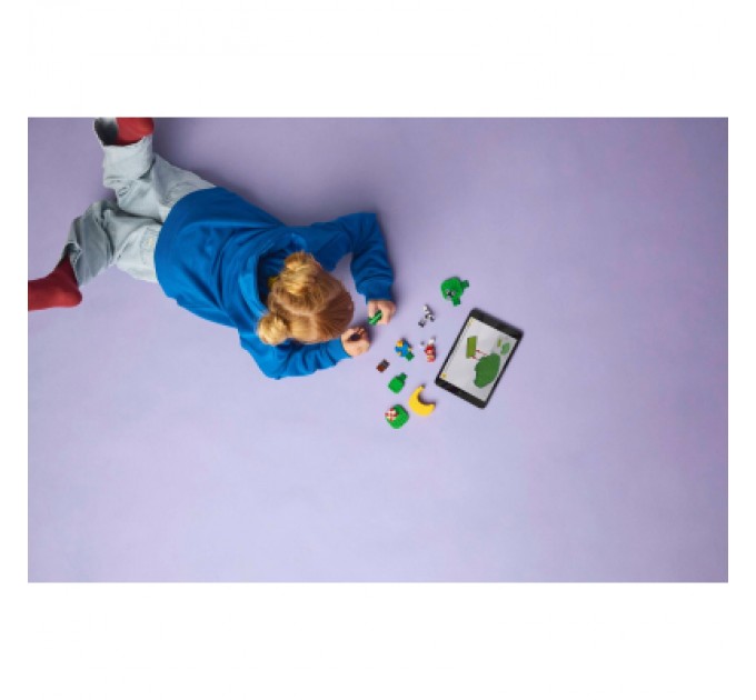 LEGO Конструктор LEGO Animal Crossing Спостереження за зірками із Celeste (77053)