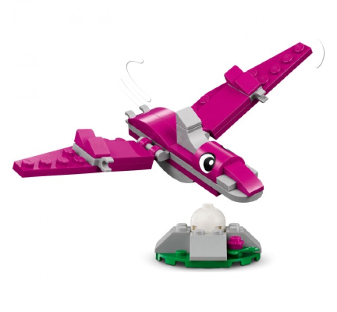 LEGO Конструктор LEGO Classic Творчі динозаври (11041)