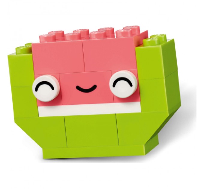 LEGO Конструктор LEGO Classic Творчі друзі з їжею (11039)