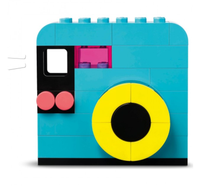 LEGO Конструктор LEGO Classic Щасливий творчий набір (11042)